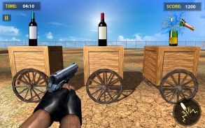 Ultimate Bottle Shooting Game screenshot 4