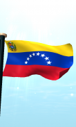 Venezuela Flag 3D Free screenshot 9