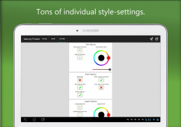 Pie Chart screenshot 10