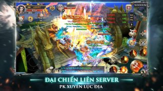 Lục Địa Ma Giới screenshot 3