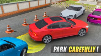 Car Parking Simulator Car Driving Games: Car Games screenshot 3