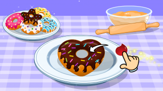 烹饪游戏的孩子 screenshot 4