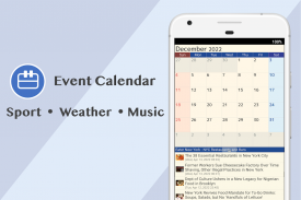 Jorte Calendar & Organizer screenshot 0