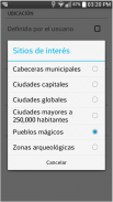 Brújula INEGI screenshot 4