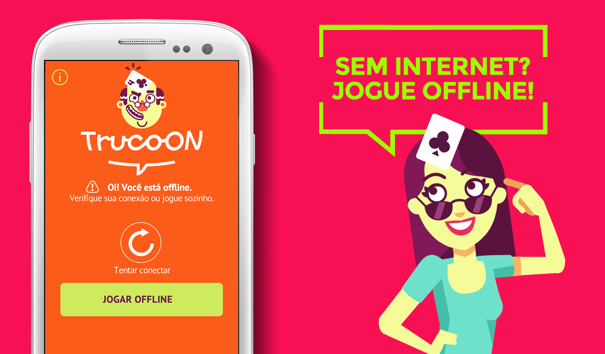 TrucoON - Truco Online Gratis - Download do APK para Android