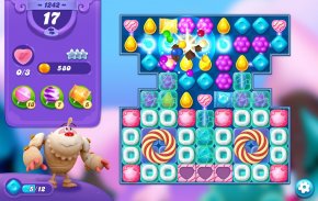 Candy Crush Friends Saga screenshot 11