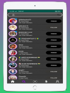 SnapMe + The Social Network screenshot 5