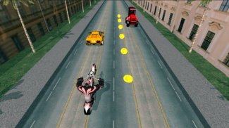 Motor Speed Racing screenshot 7