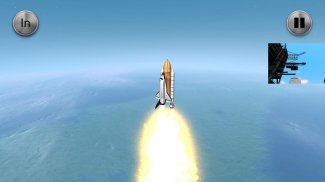 Space Shuttle - Flight Simulat screenshot 5