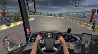 Modern Ultimate Driving Bus Simulator 2021 screenshot 0