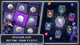 Cell: Idle Factory Incremental screenshot 10