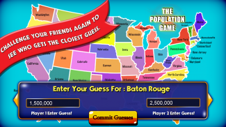 The Population Game screenshot 3