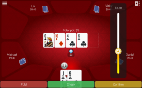 WiFi Poker Room - Texas Holdem screenshot 14