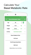 BMI Calculator screenshot 2