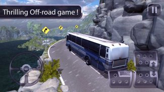Bus Simulator 2020: เกมรถบัสฟรี screenshot 5