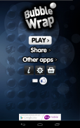 الاسترخاء فقاعة التفاف احباط screenshot 0