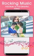 Photo Video Maker With Music screenshot 1