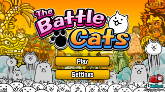 The Battle Cats screenshot 8