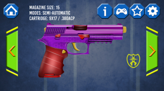 Ultimate Toy Guns Sim Weapons screenshot 3