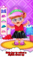 Baby Ava Daily Activities : Kids Educational Games screenshot 0