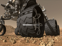 Challenger Rover screenshot 1