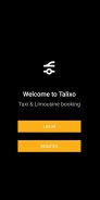 TALIXO - Taxi & Limo Booking screenshot 1