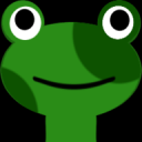 Runaway Frog Icon