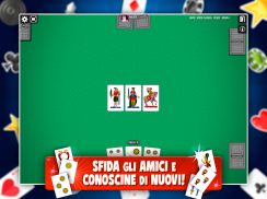 Scopa Più - Giochi di Carte screenshot 1