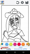 Picasso: Coloring for Adults screenshot 5