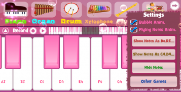 Pembe Piyano screenshot 1