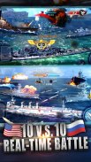 Warship Rising - 10 vs 10 Real-Time Esport Battle! (Unreleased) screenshot 6