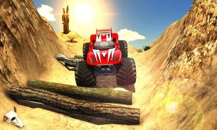 Off road Monster Truck Derby screenshot 3