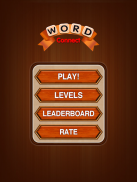 Wooden Word Across Puzzle :  A Crossword Connect screenshot 6