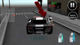 Polisi Kota Vs Perampok Chase screenshot 3