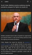 World MMA News screenshot 3
