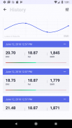 BFitt - Body Fat & BMI Calculator screenshot 2