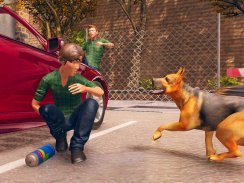 Us Police Dog Training Game 2020 screenshot 2