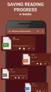 eReader: reader of all formats screenshot 18