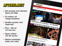 Aftonbladet Nyheter screenshot 7