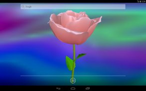 3D Rose Live Wallpaper screenshot 10