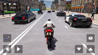 Bike Stunt Driving Simulator screenshot 2