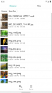File explorer - File Manager(Small and fully) screenshot 0