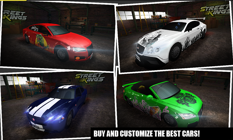 Underground Drag Battle Racing APK for Android Download