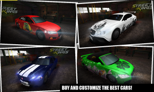 STREET KINGS: DRAG RACING screenshot 2