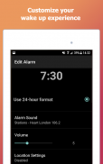myAlarm Clock: News + Radio Alarm Clock for Free screenshot 19