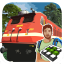Railscape: Train Travel Game Icon