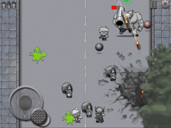 Escapar da estrada zumbi: Místico Três Balas screenshot 6