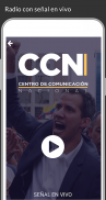 CCN - Centro de Comunicación Nacional screenshot 4