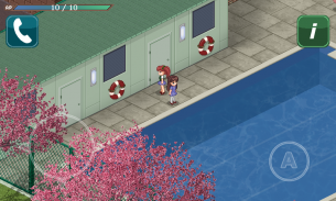 Shoujo City - anime game screenshot 4