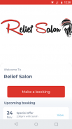 Relief Salon screenshot 0